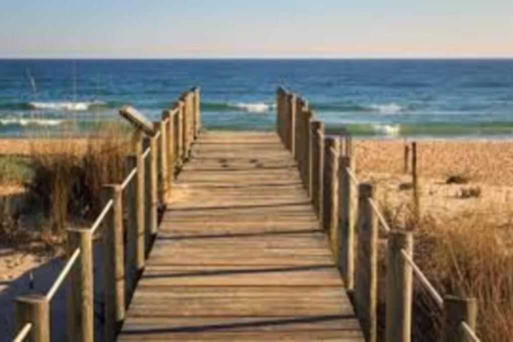 Cozy Beach House Santa Luzia  Εξωτερικό φωτογραφία