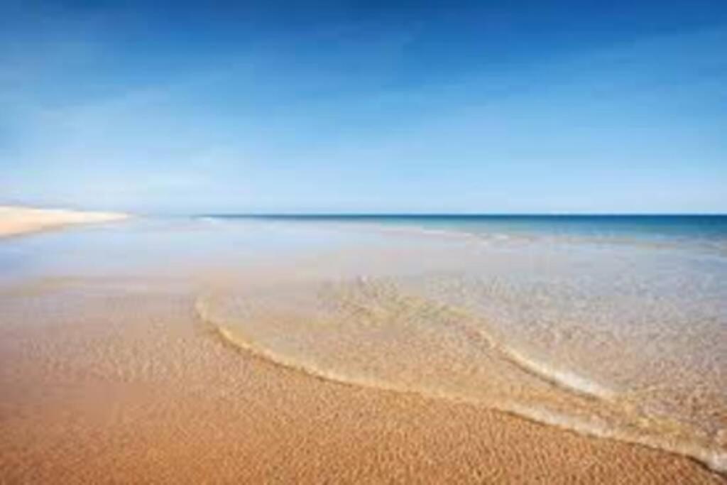 Cozy Beach House Santa Luzia  Εξωτερικό φωτογραφία
