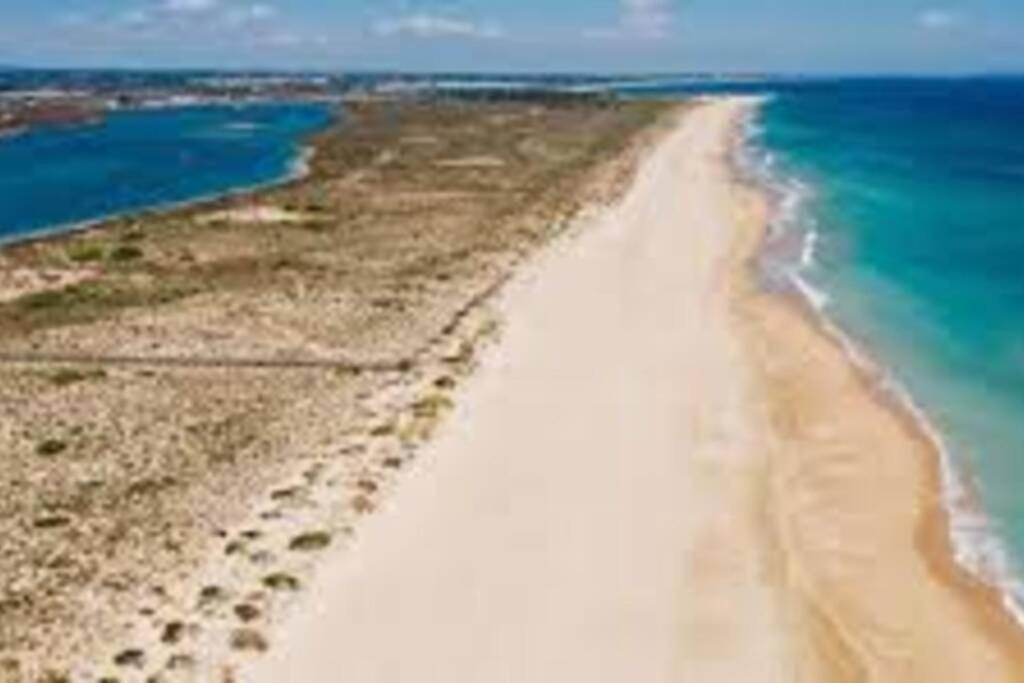 Cozy Beach House Santa Luzia  Εξωτερικό φωτογραφία