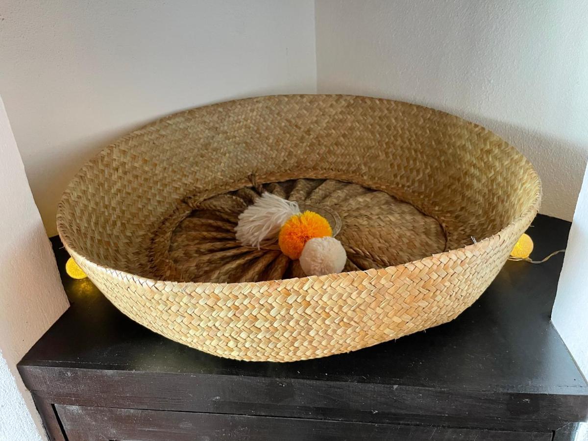 Cozy Beach House Santa Luzia  Εξωτερικό φωτογραφία