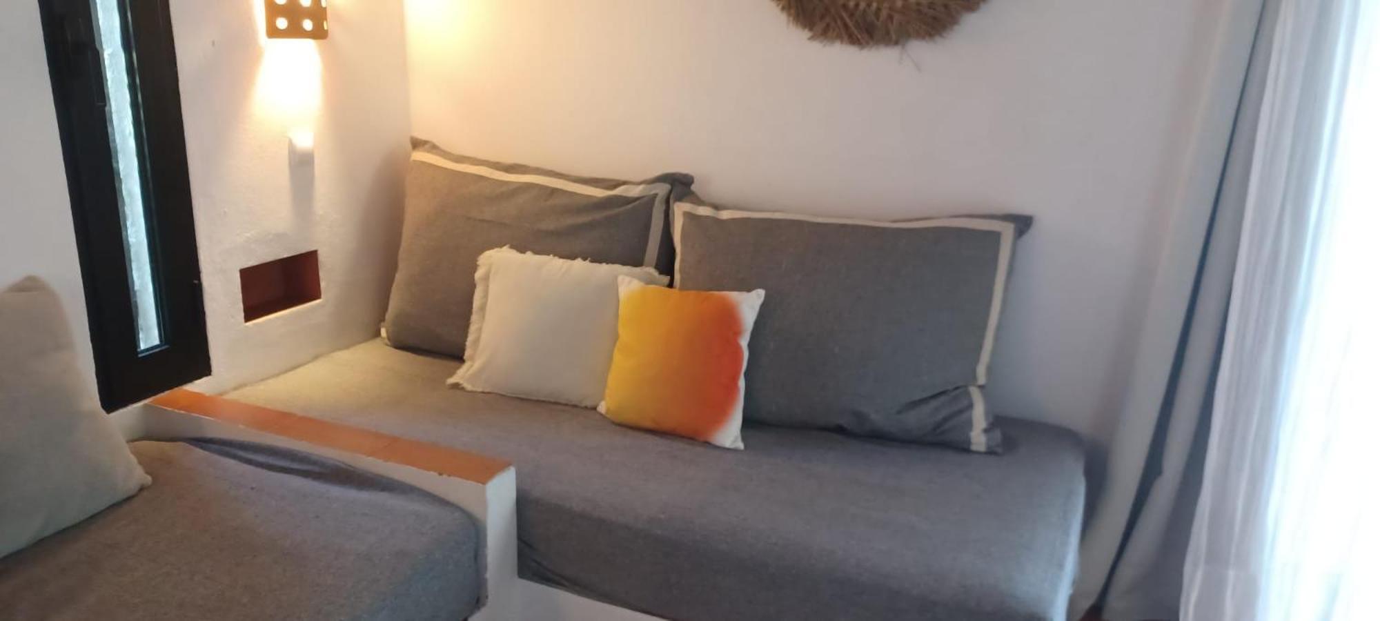 Cozy Beach House Santa Luzia  Εξωτερικό φωτογραφία