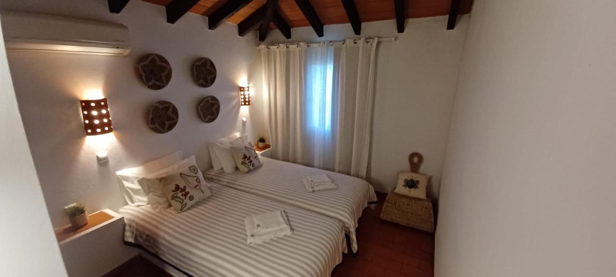 Cozy Beach House Santa Luzia  Εξωτερικό φωτογραφία